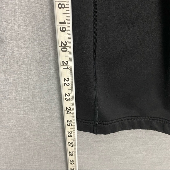 The North Face Black Sweatpants Relaxed Fit Joggers SZ Medium - Picture 4 of 11